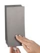 Thumbnail WAVE Lockable Soap and Sanitiser Dispenser 1 - Satin Nickel